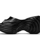 Diesel Diesel Black Melissa Edition Platform Mule Heeled Sandals - 3
