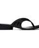 Diesel Diesel Black Melissa Edition Quantum Thong Sandals - 1