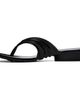 Diesel Diesel Black Melissa Edition Quantum Thong Sandals - 3