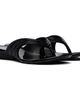 Diesel Diesel Black Melissa Edition Quantum Thong Sandals - 4