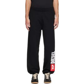 Diesel Diesel Black P-Marky-Div Sweatpants