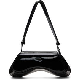 Diesel Diesel Black Play Crossbody Bag