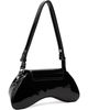 Diesel Diesel Black Play Crossbody Bag - 3