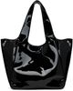 Diesel Diesel Black Play Shopper EW Tote - 1