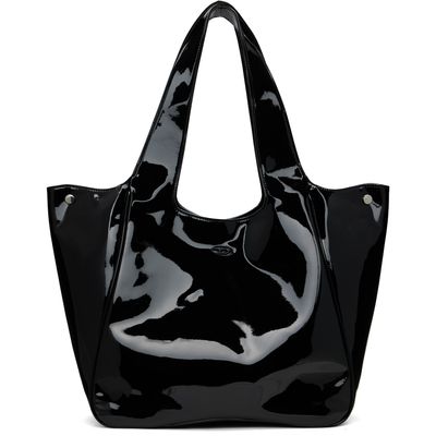 Diesel Diesel Black Play Shopper EW Tote