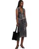 Diesel Diesel Black Play Shopper EW Tote - 4