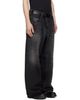 Diesel Diesel Black Regular Waist 1997 D-Enim-M Relaxed Jeans - 2