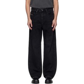 Diesel Diesel Black Relaxed 2001 D-Macro 09P09 Jeans