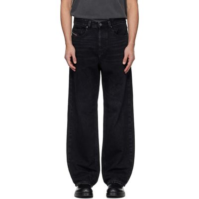 Diesel Diesel Black Relaxed 2001 D-Macro 09P09 Jeans