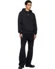 Diesel Diesel Black Relaxed 2001 D-Macro 09P09 Jeans - 4