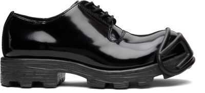 Diesel Diesel Black S-Hammer So D Oxfords