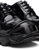 Diesel Diesel Black S-Hammer So D Oxfords - 4