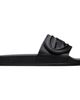 Diesel Diesel Black SA-Bloop Strap Pool Slides - 1
