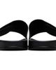 Diesel Diesel Black SA-Bloop Strap Pool Slides - 2