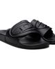 Diesel Diesel Black SA-Bloop Strap Pool Slides - 4