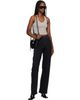 Diesel Diesel Black Scrunch D-Heart Bag - 4
