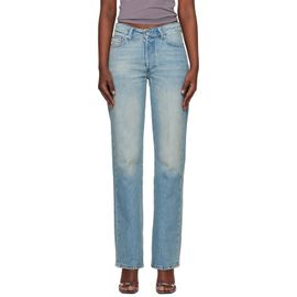 Diesel Diesel Blue 1971 D-Sent Regular Jeans