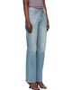 Diesel Diesel Blue 1971 D-Sent Regular Jeans - 2