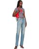 Diesel Diesel Blue 1971 D-Sent Regular Jeans - 4