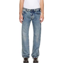 Diesel Diesel Blue 1985 Larkee-S1 Jeans