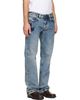 Diesel Diesel Blue 1985 Larkee-S1 Jeans - 2