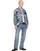 Diesel Diesel Blue 1985 Larkee-S1 Jeans - 4