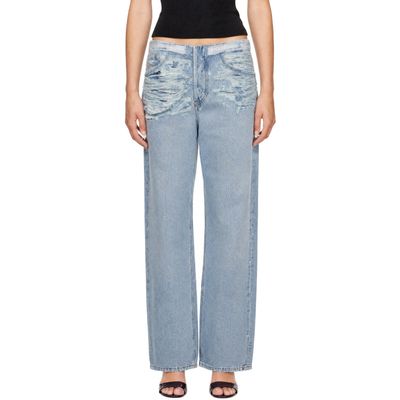 Diesel Diesel Blue 2010-FSB2 Jeans