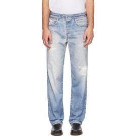 Diesel Diesel Blue 2090 D-Veekley Joggjeans Trousers