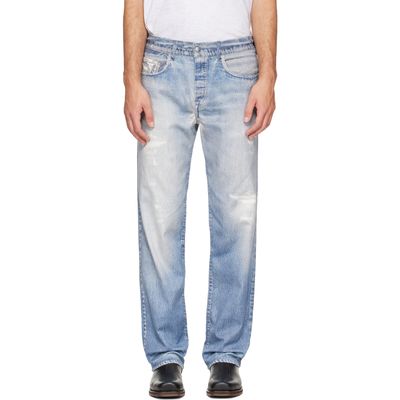 Diesel Diesel Blue 2090 D-Veekley Joggjeans Trousers