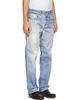 Diesel Diesel Blue 2090 D-Veekley Joggjeans Trousers - 2