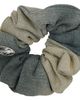 Diesel Diesel Blue Bangle Denim Scrunchie - 1