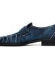 Diesel Diesel Blue D-Amber Denim Loafers - 3