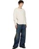 Diesel Diesel Blue D-Amber Denim Loafers - 5