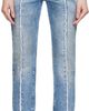Diesel Diesel Blue D-Ginna-FSG Jeans - 1
