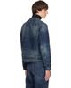 Diesel Diesel Blue D-Glory-FSJ Denim Jacket - 3