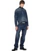 Diesel Diesel Blue D-Glory-FSJ Denim Jacket - 4