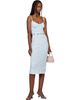 Diesel Diesel Blue D-Ony Midi Dress - 4