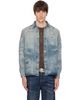 Diesel Diesel Blue Denim Shirt - 1