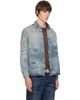 Diesel Diesel Blue Denim Shirt - 2