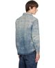 Diesel Diesel Blue Denim Shirt - 3