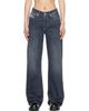 Diesel Diesel Blue High Waist 1971 D-Sent Regular Jeans - 1