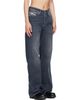 Diesel Diesel Blue High Waist 1971 D-Sent Regular Jeans - 2