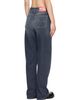 Diesel Diesel Blue High Waist 1971 D-Sent Regular Jeans - 3