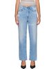 Diesel Diesel Blue High Waist 1981 D-Went Jeans - 1