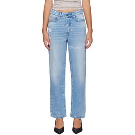 Diesel Diesel Blue High Waist 1981 D-Went Jeans