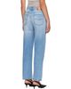 Diesel Diesel Blue High Waist 1981 D-Went Jeans - 3