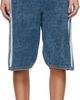Diesel Diesel Blue M-Esther Shorts - 1