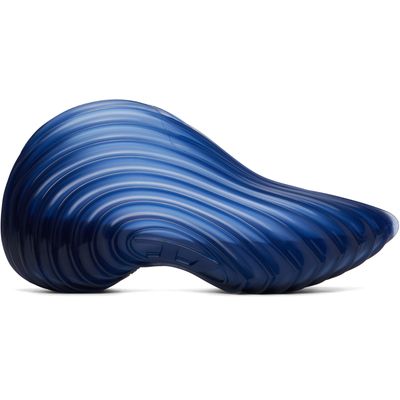 Diesel Diesel Blue Melissa Edition Melflex Slip-On Sneakers