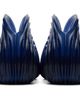 Diesel Diesel Blue Melissa Edition Melflex Slip-On Sneakers - 2