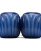 Diesel Diesel Blue Melissa Edition Platform Mule Heeled Sandals - 2